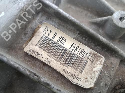 Gearbox RENAULT CLIO IV (BH_) 1.2 TCe 120 (BHM0) | BP26851738M3 
