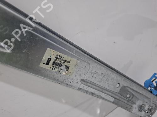 Front right window mechanism CITROËN C3 Picasso (SH_) 1.6 HDI 90 | BP38800733C23 - Image 2