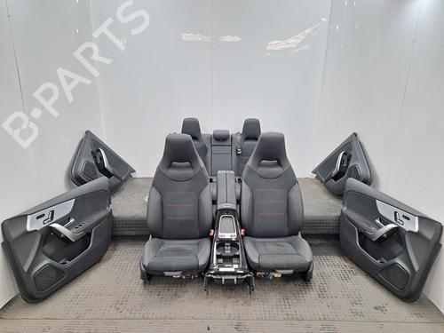 Sæde sæt Sæde sæt MERCEDES-BENZ A-CLASS (W177) A 180 (177.084) (136 hp) 33647535 33647535