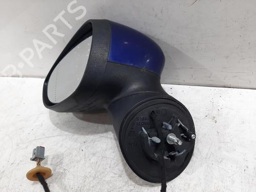 Left mirror FORD B-MAX (JK) 1.6 Ti | BP29636866C26 