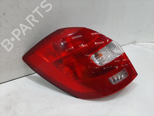 Left taillight SKODA FABIA II Combi (545) 1.2 TSI | BP30057872C34