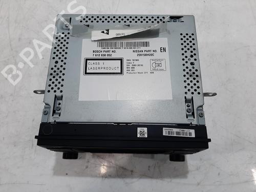 Electronic module NISSAN QASHQAI / QASHQAI +2 I (J10, NJ10, JJ10E) 1.6 | BP26774780M83 