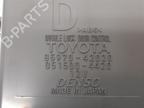 Control unit LEXUS NX (_Z1_) 300h AWD (AYZ15) | BP26794118M11 - Image 3