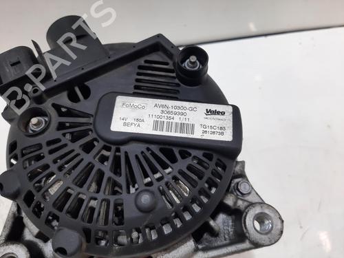 Alternator FORD FIESTA VI (CB1, CCN) 1.4 TDCi | BP38083787M7 - Image 2