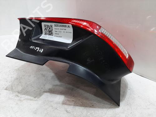 Right taillight FORD FOCUS III 1.6 TDCi | BP33988377C35 - Image 4