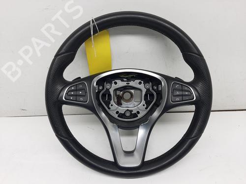 Used Steering wheel MERCEDES-BENZ CLA Shooting Brake (X117) CLA 200 CDI / d (117.908) (136 hp) 26865850