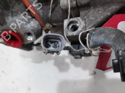 AC compressor TOYOTA YARIS (_P9_) 1.33 VVT-i (NSP90_, NSP90R) | BP29809737M34 