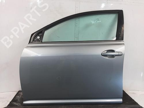 Used Left front door TOYOTA AVENSIS (_T25_) 1.8 VVT-i (ZZT251_, ZZT251R) (129 hp) 26857286