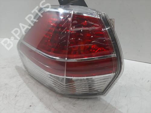 Left taillight NISSAN X-TRAIL III (T32_, T32R, T32RR) 1.6 dCi ALL MODE 4x4-i (NT32) | BP29922943C34