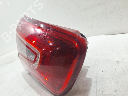 Left taillight KIA SPORTAGE III (SL) 2.0 CRDi AWD | BP32357661C34