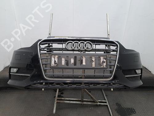 Used Front bumper Front bumper AUDI A3 (8V1, 8VK) 2.0 TDI (150 hp) 33435527 33435527