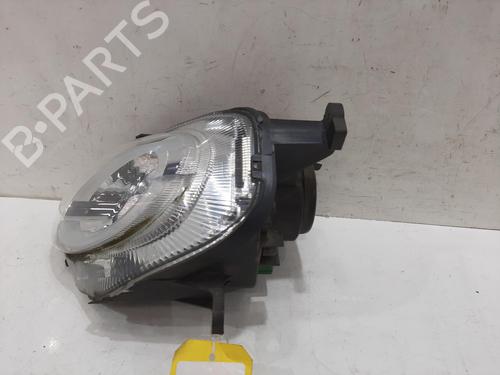 Left headlight FIAT 500 (312_) 0.9 (312AXG1A, 312.AXG11) | BP29881920C28