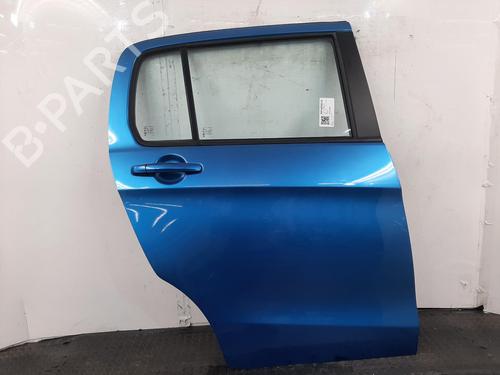Puerta trasera derecha Puerta trasera derecha SUZUKI CELERIO (LF) 1.0 (AVK310) (68 hp) 39766127 39766127
