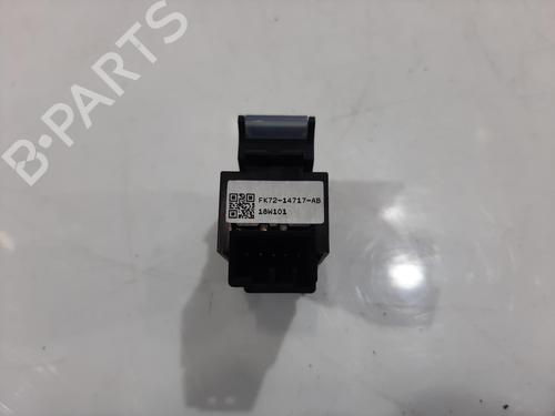 Right rear window switch JAGUAR I-PACE (X590) EV400 AWD | BP29883016I28  - Image 5