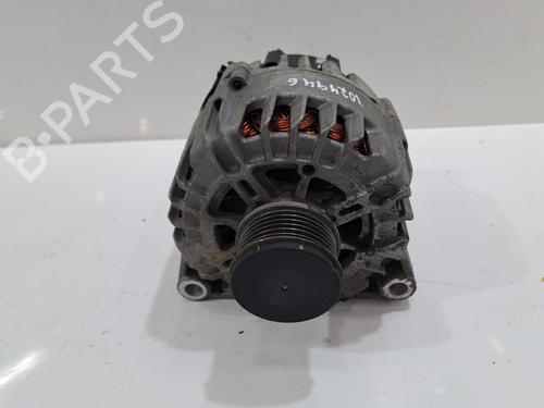 Generator CITROËN JUMPY II Van 1.6 HDi 90 8V (90 hp) 28379827