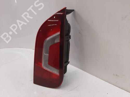 Right taillight VW UP! (121, 122, BL1, BL2, BL3, 123) 1.0 | BP28115037C35 