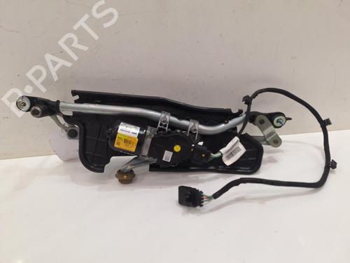 Front wiper motor CITROËN C4 III (BA_, BB_, BC_) 1.2 PureTech 155 (BAHNNB, BAHNJD) | BP26860009M29 