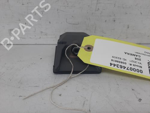 Camera PEUGEOT 208 II (UB_, UP_, UW_, UJ_) e-208 | BP26751106E14 