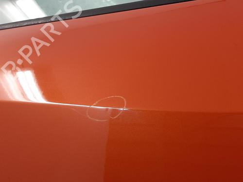 Right front door NISSAN MICRA V (K14) 1.0 IG-T 100 | BP30958964C3 