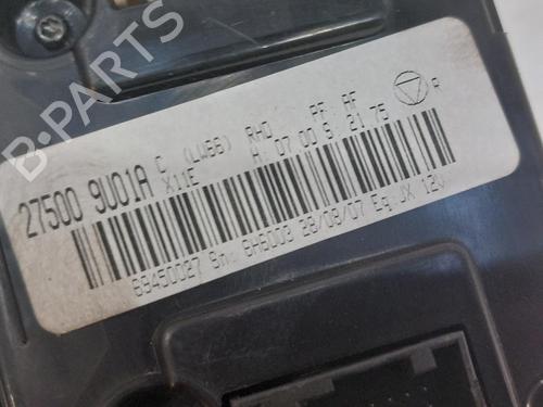 Climate control NISSAN NOTE (E11, NE11) 1.5 dCi | BP26788680I5 - Image 5