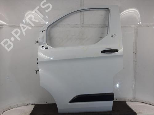 Used Left front door FORD TRANSIT CUSTOM V362 Van (FY, FZ) 2.0 EcoBlue (130 hp) 31361261