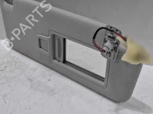 Right sun visor VW POLO VI (AW1, BZ1, AE1) 1.0 TSI | BP39724773I2 - Image 3
