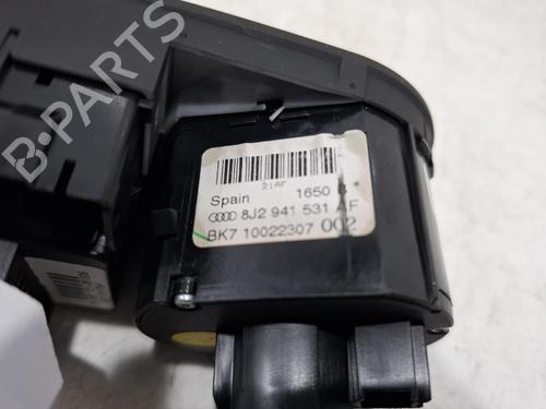Headlight switch AUDI TT Roadster (8J9) 1.8 TFSI | BP38928494I24 - Image 2