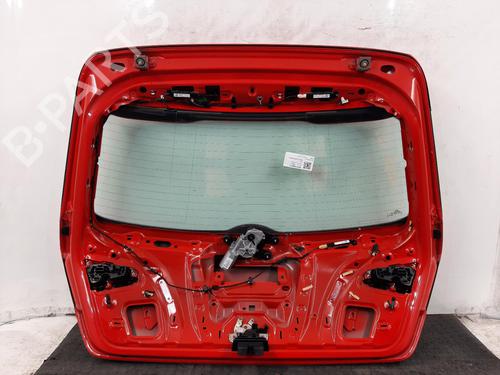 Tailgate AUDI A3 Sportback (8VA, 8VF) 1.4 TSI | BP29417877C6 
