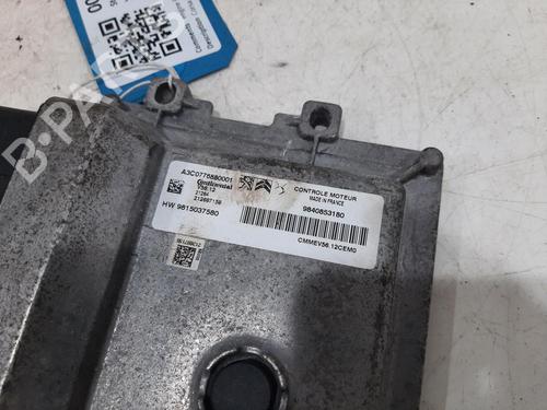 Control unit VAUXHALL CORSA Mk V (F) 1.2 | BP32422579M11 