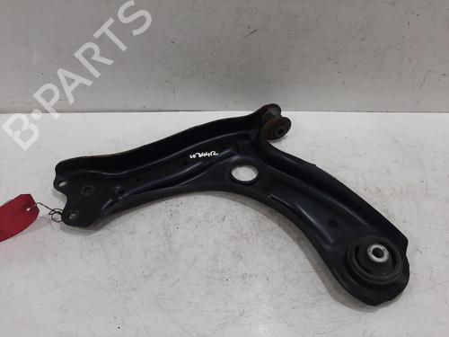 Used Right front suspension arm VW POLO V (6R1, 6C1) 1.4 TDI (75 hp) 30843508