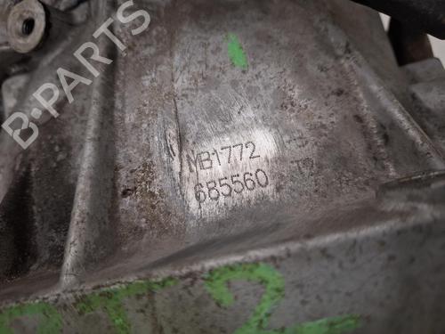 Gearbox HYUNDAI i20 I (PB, PBT) 1.2 | BP29703917M3 