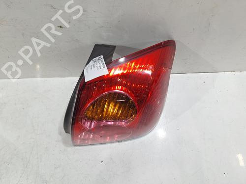 Right taillight TOYOTA AVENSIS (_T25_) 1.8 VVT-i (ZZT251_, ZZT251R) | BP26826805C35 