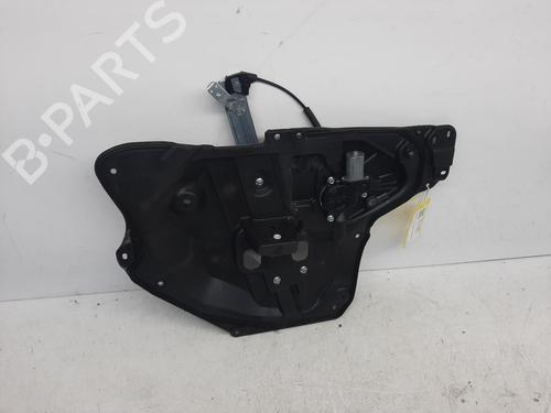 Front left window mechanism MAZDA 3 (BM, BN) 2.2 D | BP26785514C22 