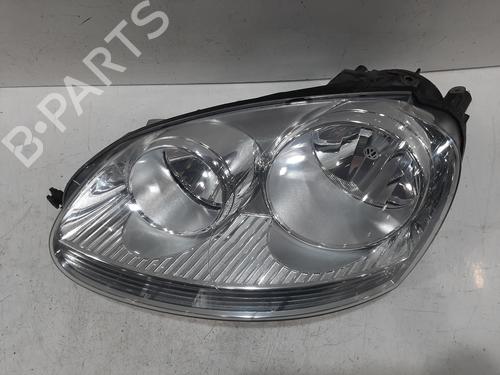 Left headlight VW JETTA III (1K2) 1.4 TSI | BP31964848C28