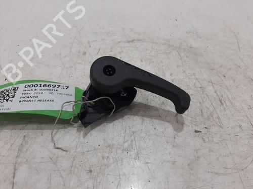 Used Other Other KIA PICANTO III (JA) 1.0 (67 hp) 33335867 33335867