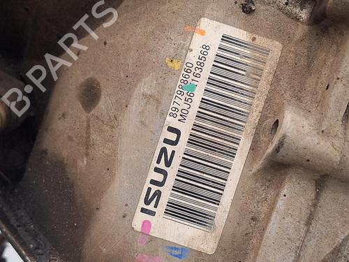 Transfer box ISUZU D-MAX II (TFR, TFS) 1.9 Ddi 4x4 (TFS87J) | BP30559747M36 - Image 6