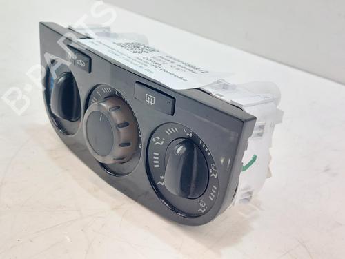 Commande Chauffage VAUXHALL CORSA Mk III (D) (S07) 1.2 i 16V (L08) | BP28038287I5 