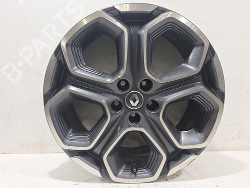 Used Rim RENAULT KADJAR (HA_, HL_) 1.6 dCi 130 (HLA4) (130 hp) 30870017