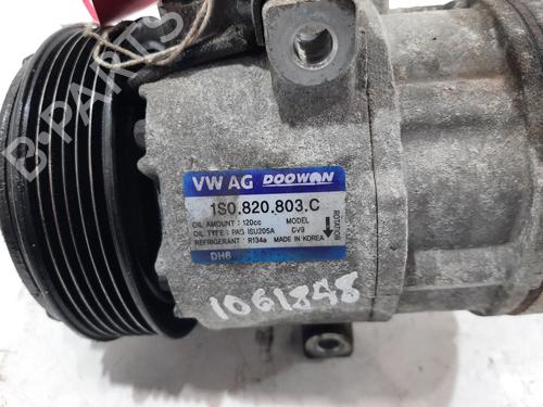 AC compressor SKODA CITIGO (NF1) 1.0 | BP39506901M34 - Image 2