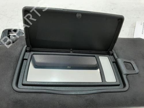 Left sun visor JAGUAR I-PACE (X590) EV400 AWD | BP33318408I1 - Image 3
