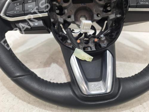 Steering wheel MAZDA 2 Hatchback (DL, DJ) 1.5 SKYACTIV-G M Hybrid | BP33987026C49  - Image 5