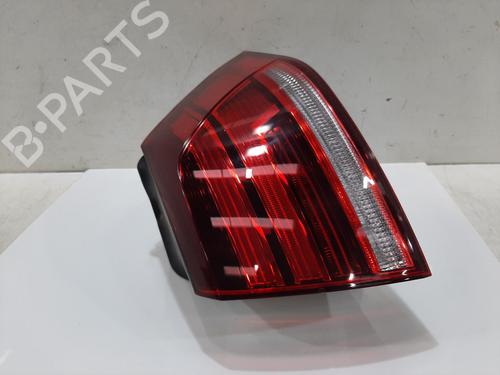 Right taillight VW GOLF VII (5G1, BQ1, BE1, BE2) 1.5 TSI | BP29349043C35 