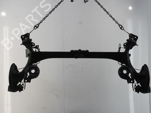 Used Rear axle PEUGEOT RCZ 1.6 16V (156 hp) 26814142