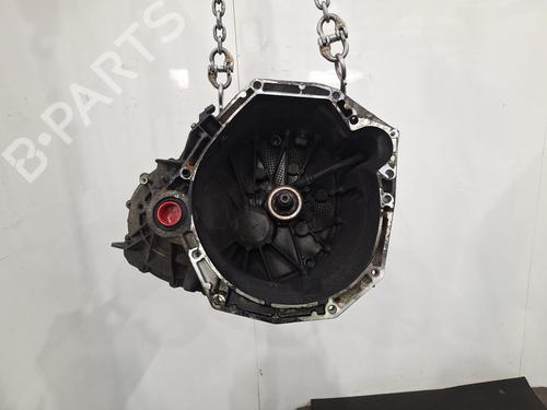 Used Gearbox NISSAN QASHQAI I (J10, NJ10) 1.5 dCi (110 hp) 32027444