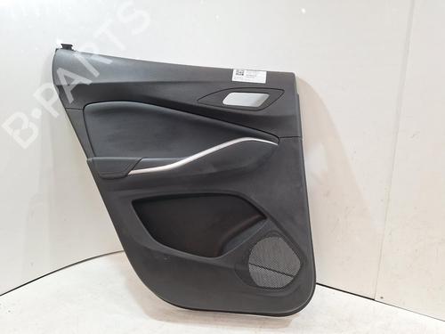 Used Rear left panel Rear left panel VAUXHALL GRANDLAND X / GRANDLAND (A18) 1.2 Turbo (75) (131 hp) 40159650 40159650