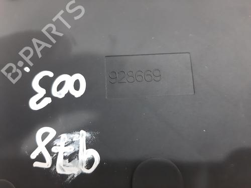 Control unit JAGUAR I-PACE (X590) EV400 AWD | BP29417280M11