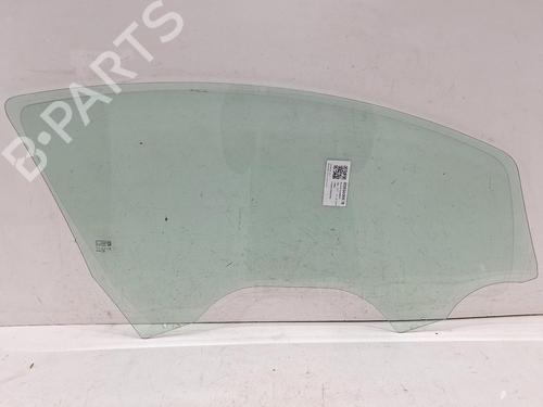 Front left door window VAUXHALL CORSA Mk IV (E) (X15) 1.2 | BP31812055C18 