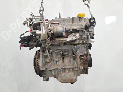 Engine NISSAN JUKE (F15) 1.2 DIG-T | BP30142222M1 