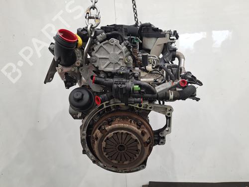 Engine PEUGEOT 2008 I (CU_) 1.4 HDi | BP29603581M1 