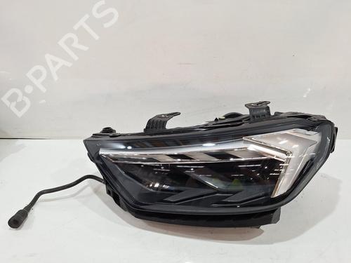 Used Left headlight Left headlight 38486855 38486855